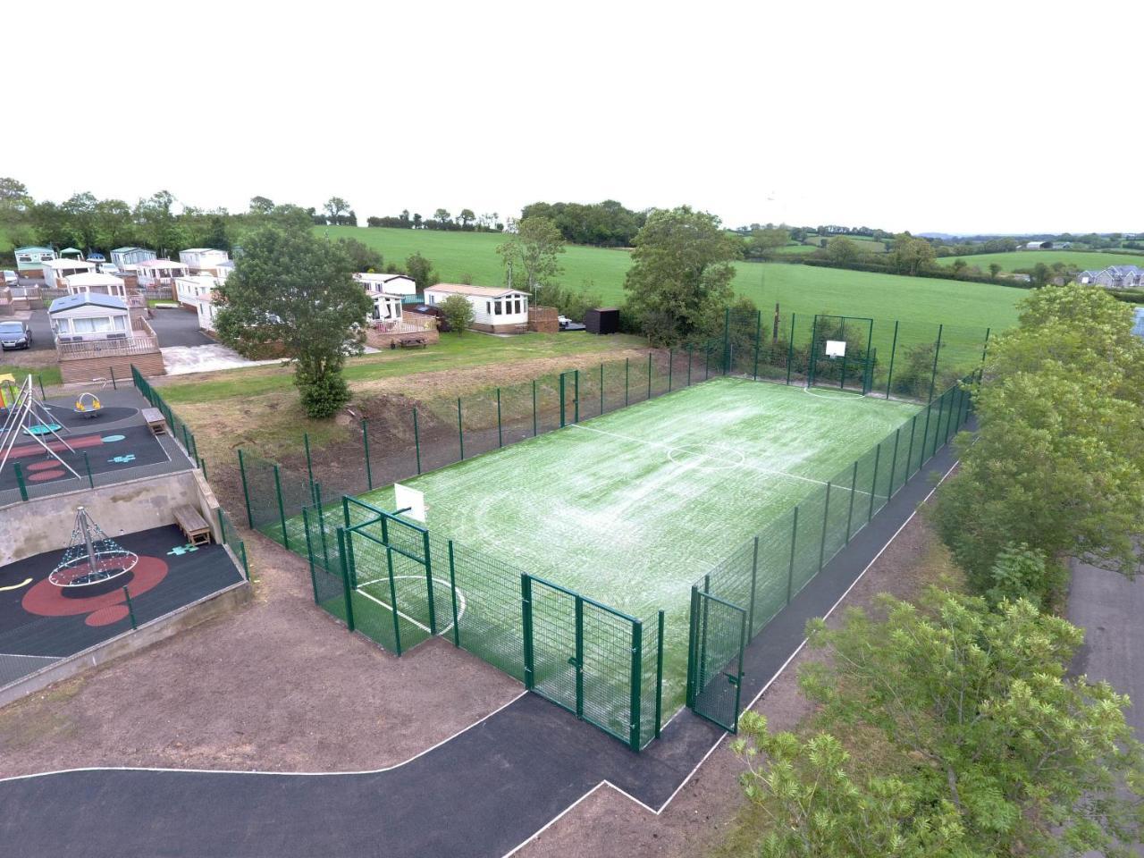 Drumhoney Holiday Park Enniskillen Dış mekan fotoğraf